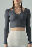 TOP LIA GRIS