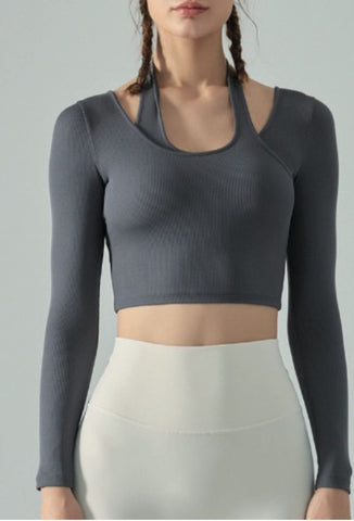 TOP LIA GRIS